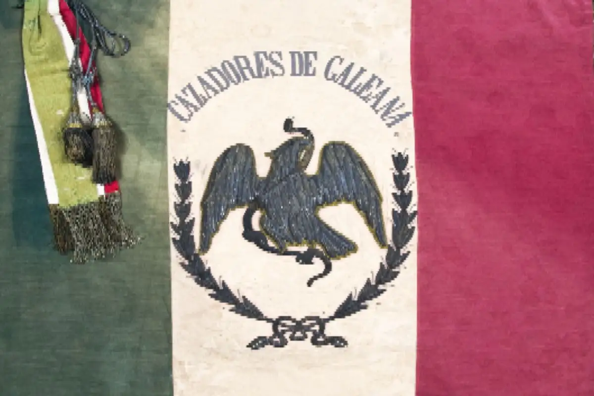 Día de la Bandera: Estas son las que ha tenido México de manera oficial 1 Día de la Bandera mexicana: ¿Cuántas hemos tenido?