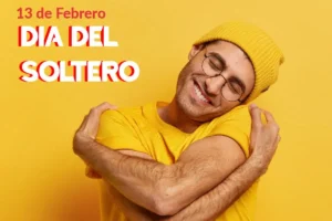 ¿No tienes pareja? No te preocupes, celebra el Día Mundial del Soltero este 13 de febrero
