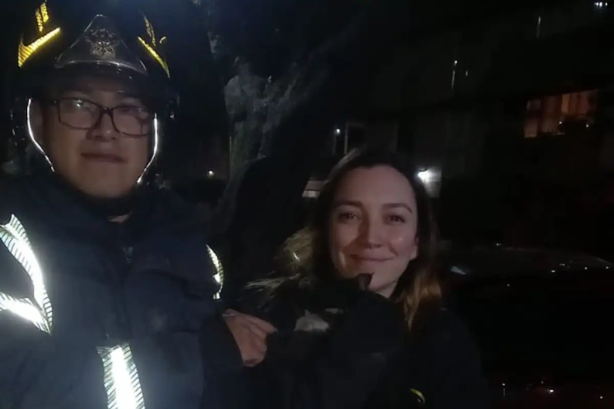 ¡Ya nos exhibiste Bibi!: Bomberos de CDMX dan a conocer dirección de Regina Blandón 1 ¡Ya nos exhibiste Bibi!: Bomberos de CDMX dan a conocer dirección de Regina Blandón