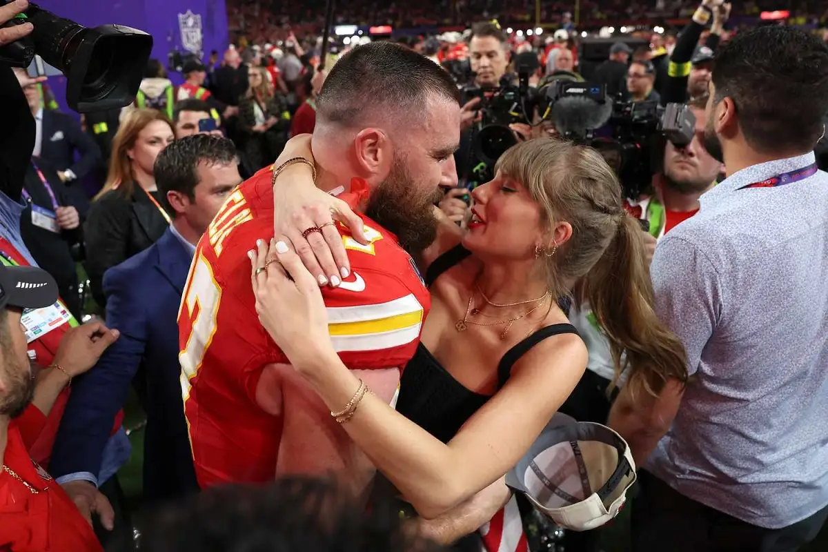 Efecto Taylor Swift en el Super Bowl sube niveles de audiencia