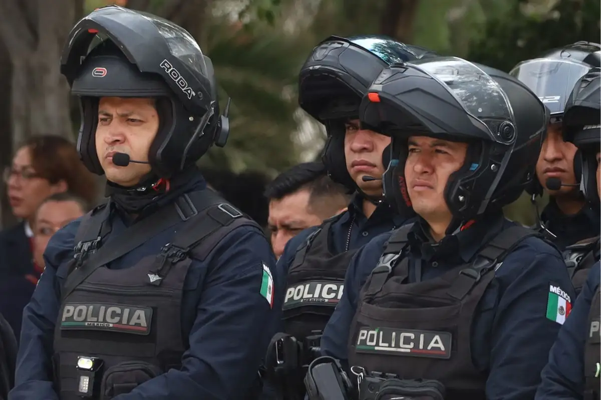 Escuela de policías municipales de Puebla debe presentar reporte