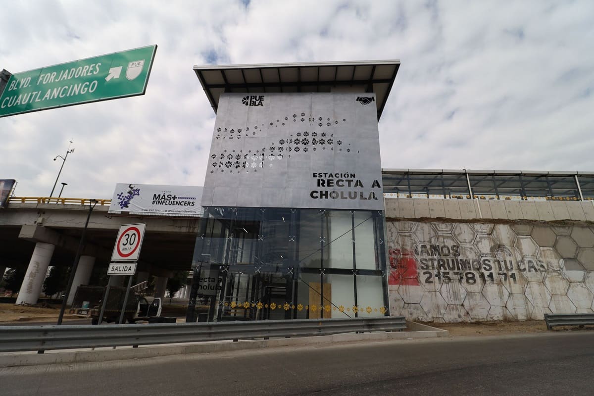 Cambiarán empresa de seguridad para los paraderos de las cuatro líneas de RUTA