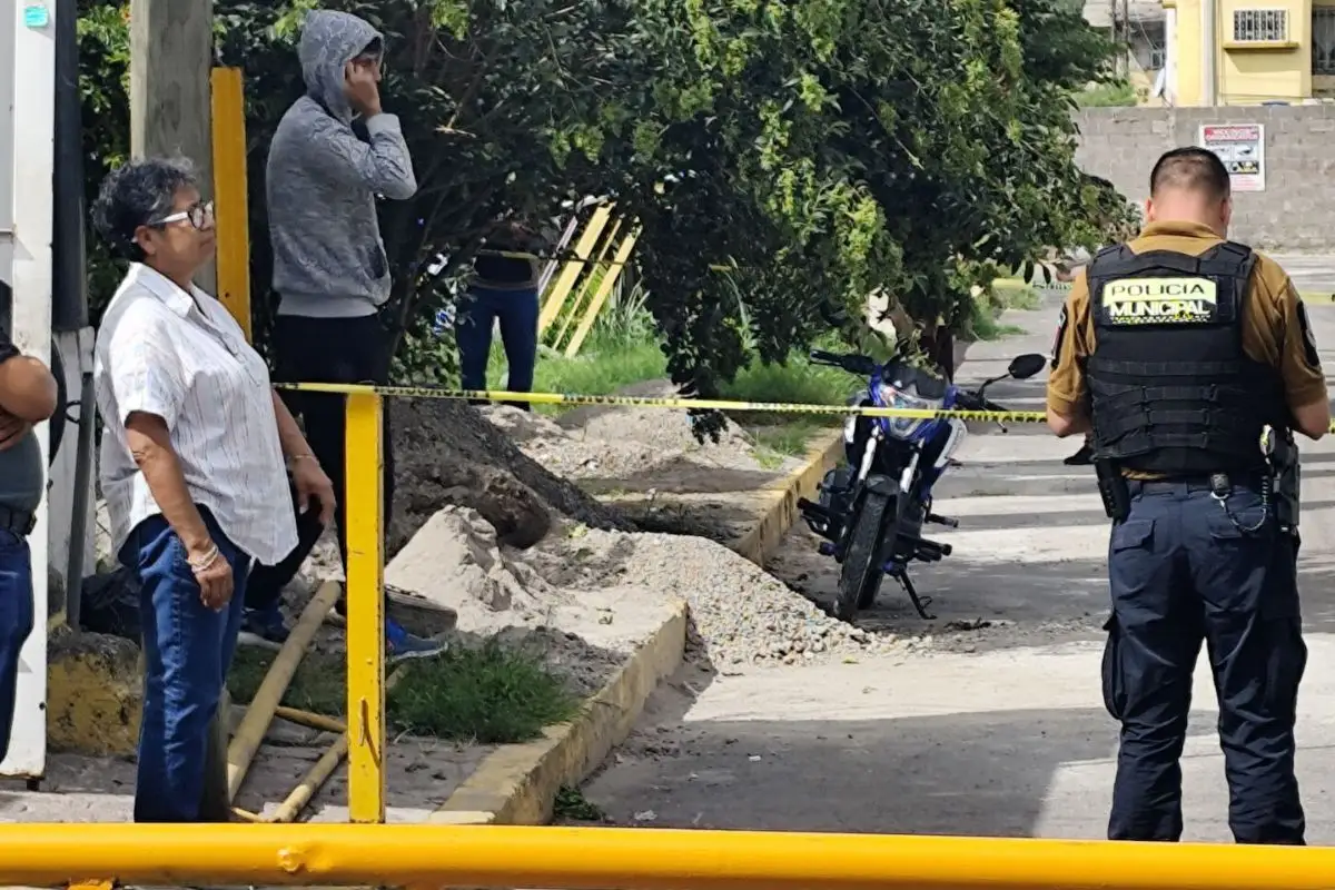Asaltan a clienta y a empleada de estética en Zavaleta 1 Asaltan a clienta y empleada de estética en Zavaleta