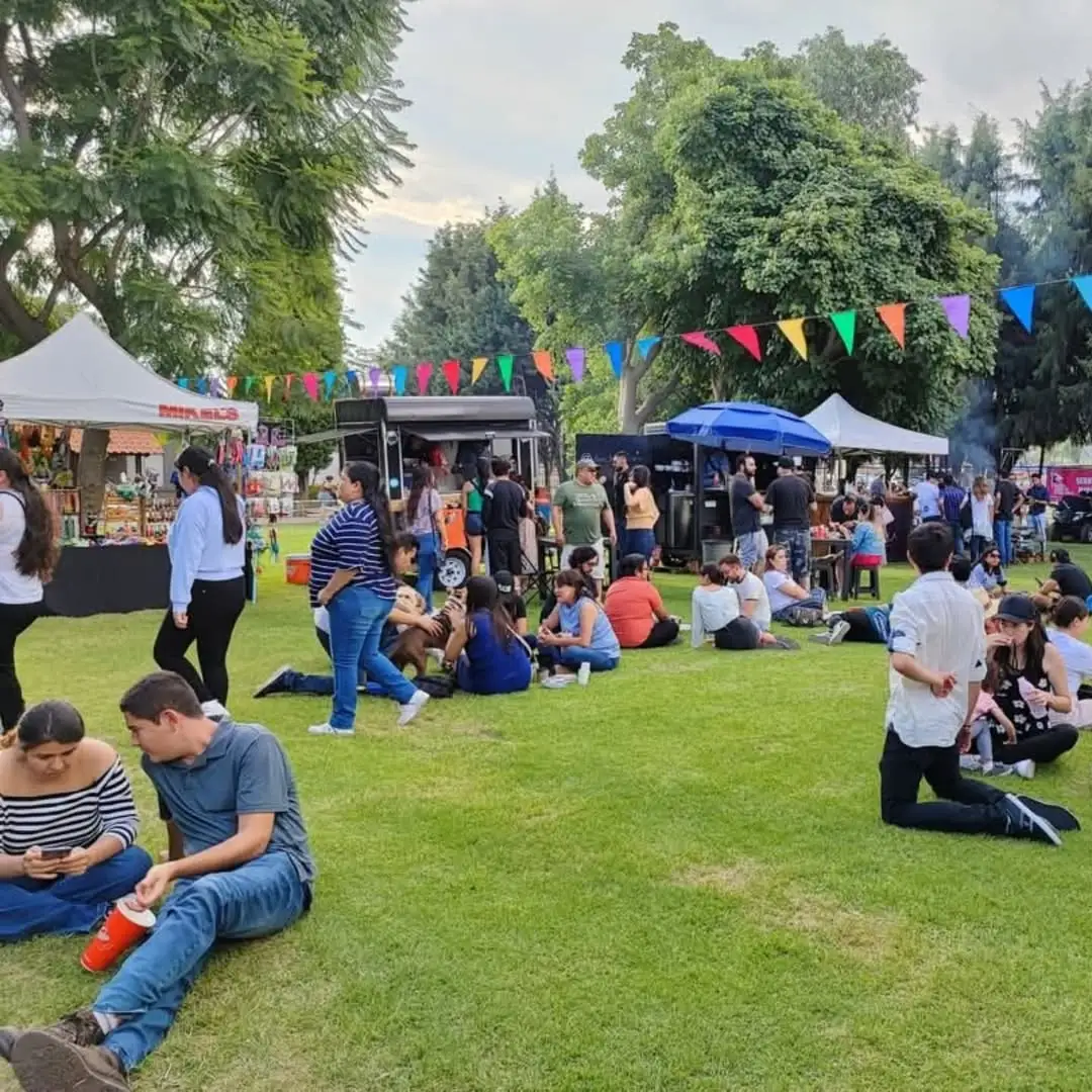 Plan de fin de semana en Cholula: Festival Volarte 2025 y Festival de la Gula