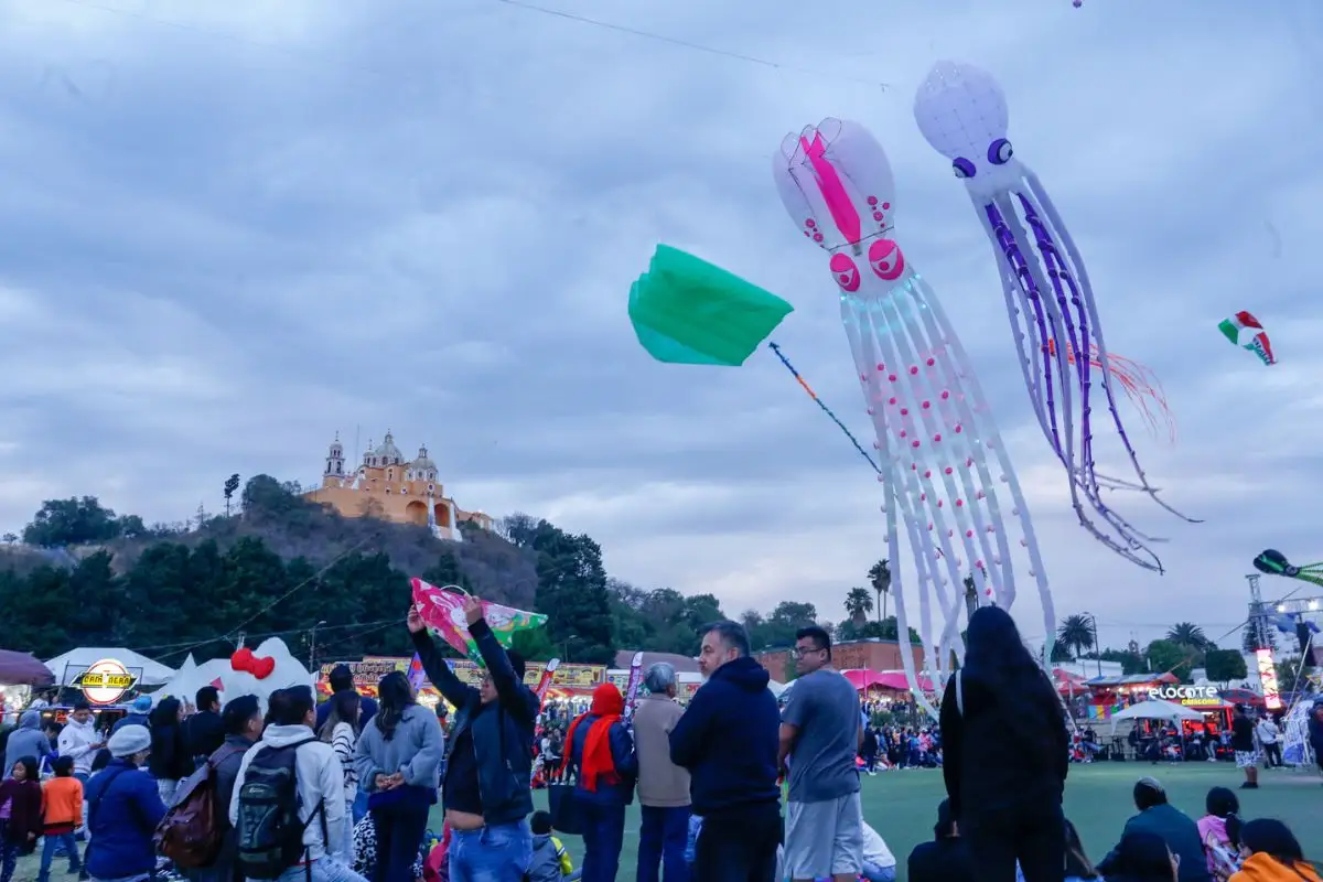 Plan de fin de semana en Cholula: Festival Volarte 2025 y Festival de la Gula 1 Plan de fin de semana en Cholula: Festival Volarte 2025 y Festival de la Gula
