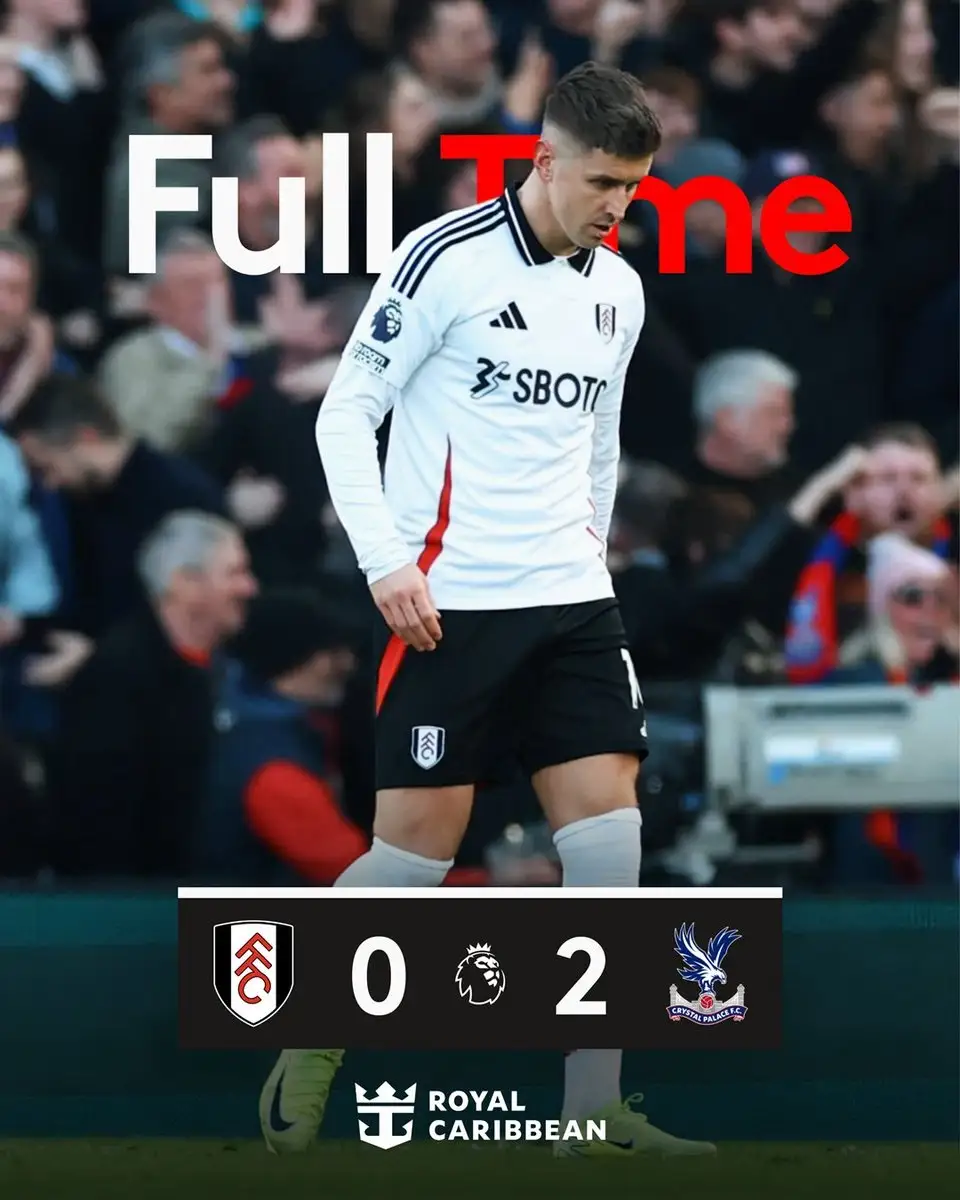 (VIDEO) Resumen del Fulham vs Crystal Palace