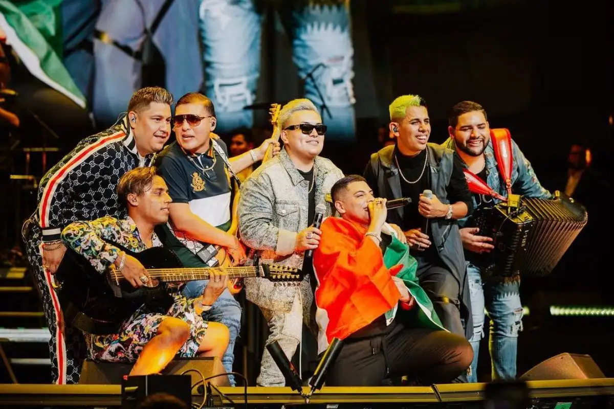 ¿Cuándo será el concierto de Grupo Firme en Puebla en 2025? Esto sabemos 1 Grupo Firme estará en Puebla en 2025: Conoce los detalles