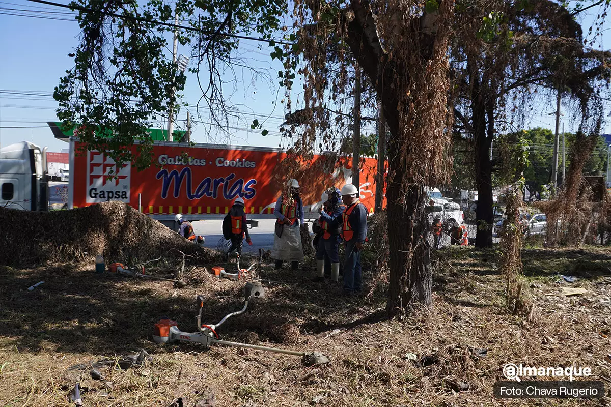 Esta es la historia del hombre rescatado del registro de CFE en Puebla