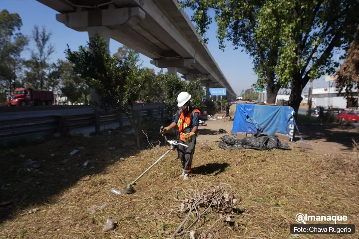 Esta es la historia del hombre rescatado del registro de CFE en Puebla