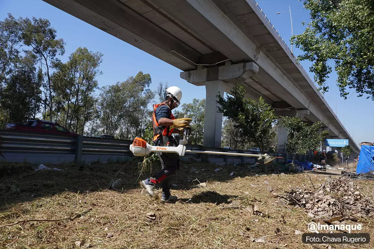 Esta es la historia del hombre rescatado del registro de CFE en Puebla