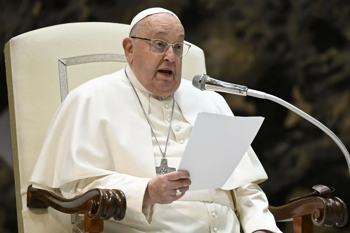 ¿Por qué hospitalizaron al papa Francisco? 1 ¿Por qué hospitalizaron al papa Francisco?