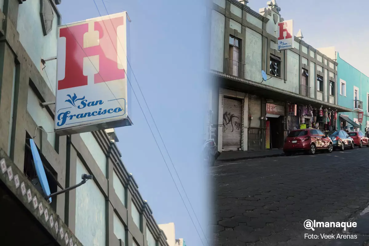 hoteles en el centro de puebla para el 14 de febrero
