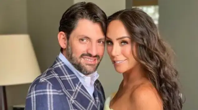 Inés Gómez Mont reaparece para dar el pésame en Ventaneando