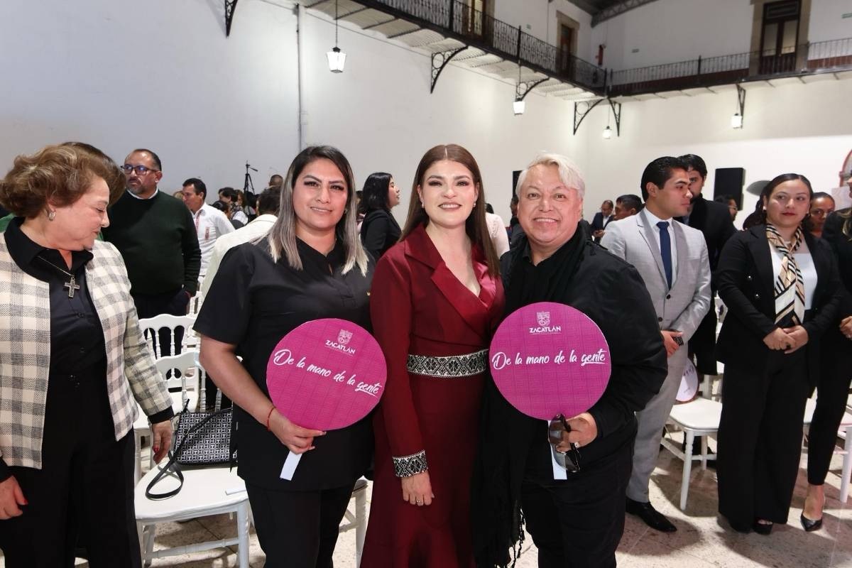 informe de 100 dias zacatlan bety sanchez 1