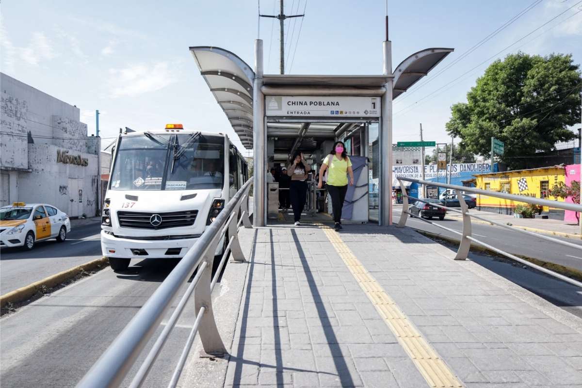 RUTA Puebla rompe récord