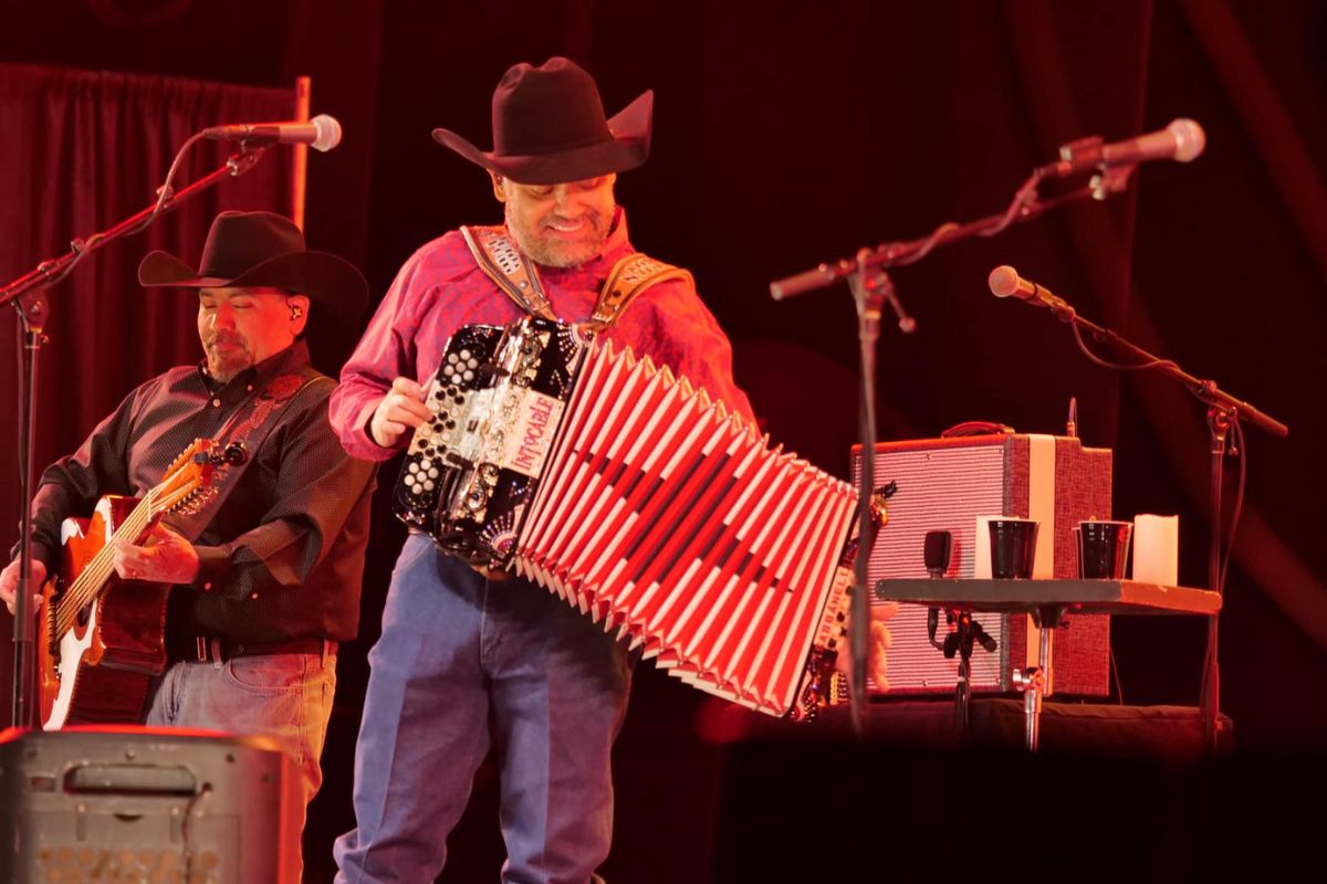 Intocable estará gratis en la Feria de Puebla 2025: ¿Cuándo se presenta? 1 intocable en la feria de puebla 2025
