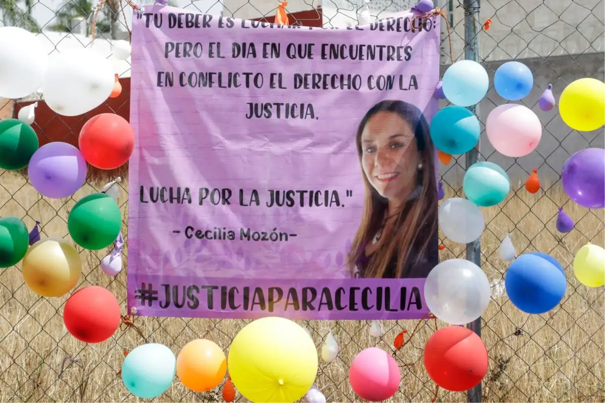 López Zavala se ampara para seguir proceso en libertad por feminicidio de Cecilia Monzón 1 Javier López Zavala se amparó y podría quedar libre