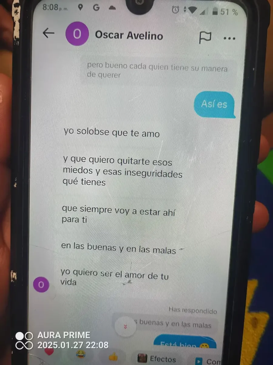 Desaparición de Jennifer Fernanda Camacho Osabampo