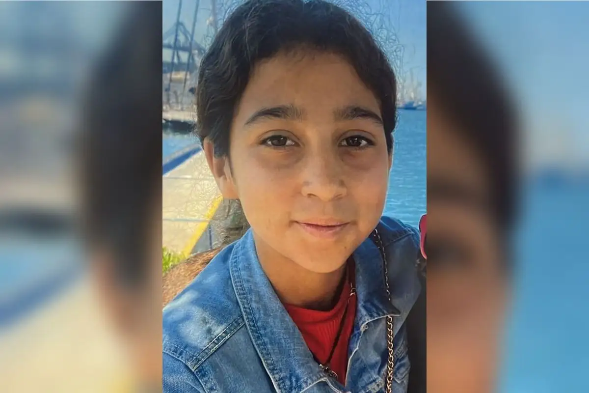 Niña de 15 años desaparece en Tijuana tras recibir mensajes de hombre de 33 años 1 Desaparición de Jennifer Fernanda Camacho Osabampo