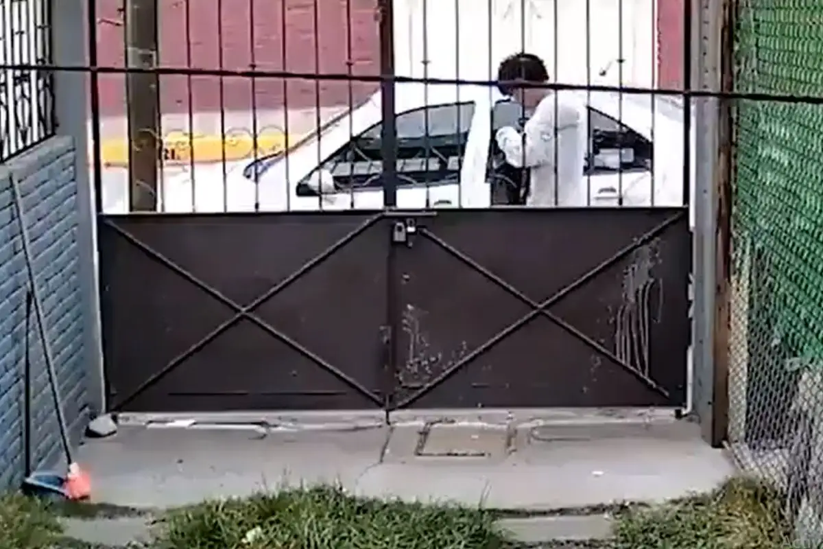 Identifican joven que abandonó a bebé recién nacido en calles de Tultitlán 1 Identifican joven que abandonó a bebé recién nacido en calles de Tultitlán