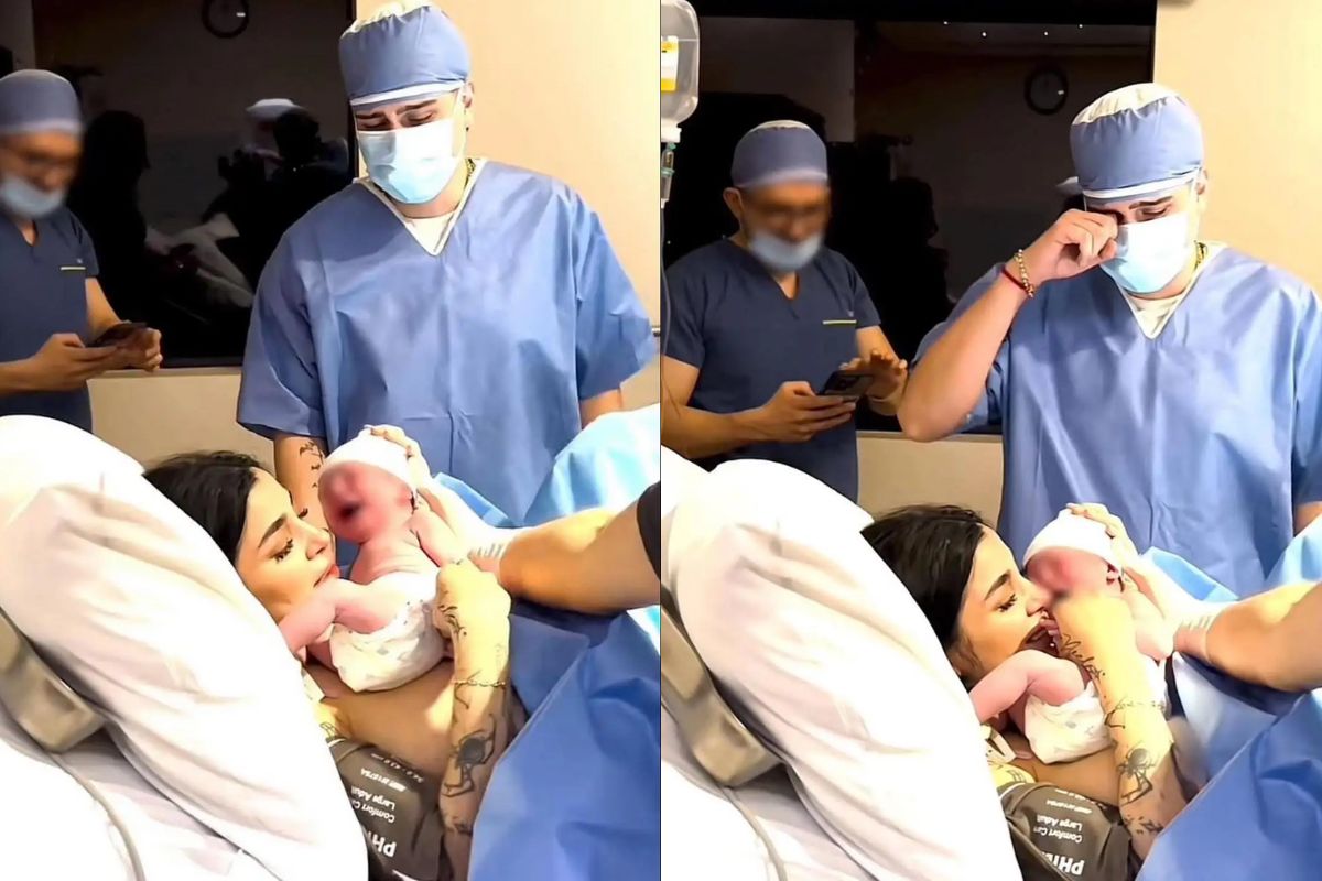 Karely Ruiz ya es mamá