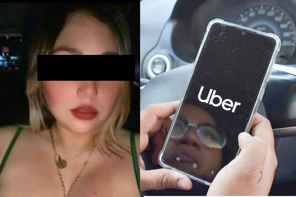 Lady Caca: Pasajera en estado de ebriedad defeca en Uber en Torreón 3 Lady Caca: Pasajera en estado de ebriedad defeca en Uber en Torreón