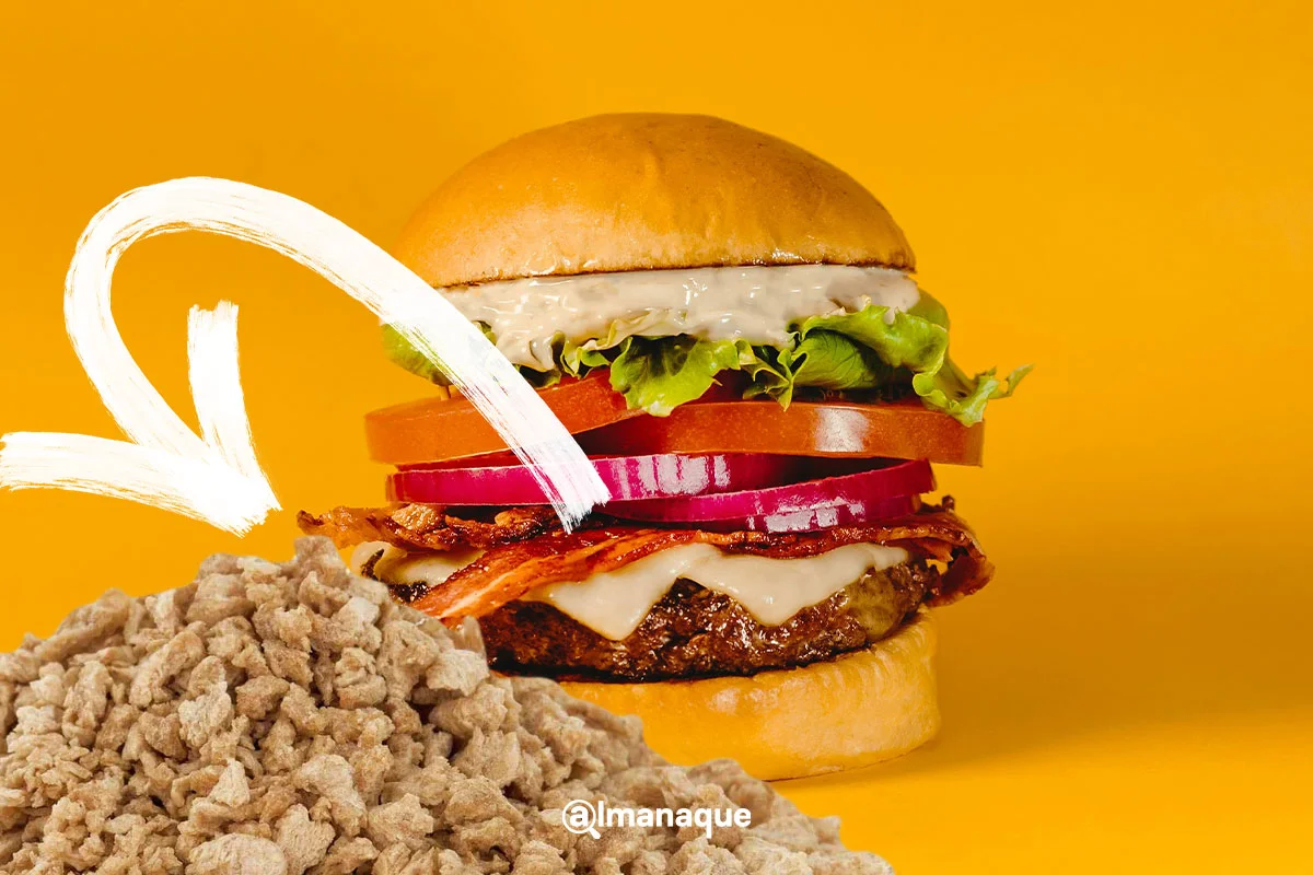 Las carnes vegetales ¿Son realmente saludables? 6 las carnes vegetales son saludables