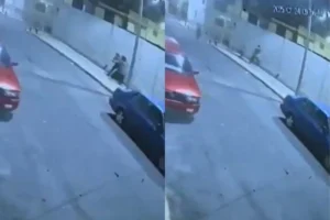 Joven es levantado en la colonia San Agustín, de Puebla