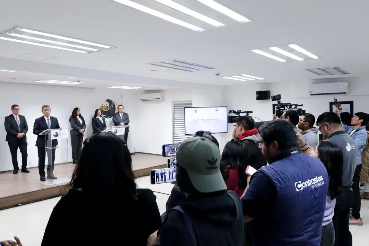 Gobierno de Puebla no bloqueará información, asegura Armenta tras presentación de “Ley Villegas” 4 Ley Villegas: Armenta asegura que no se bloqueará información