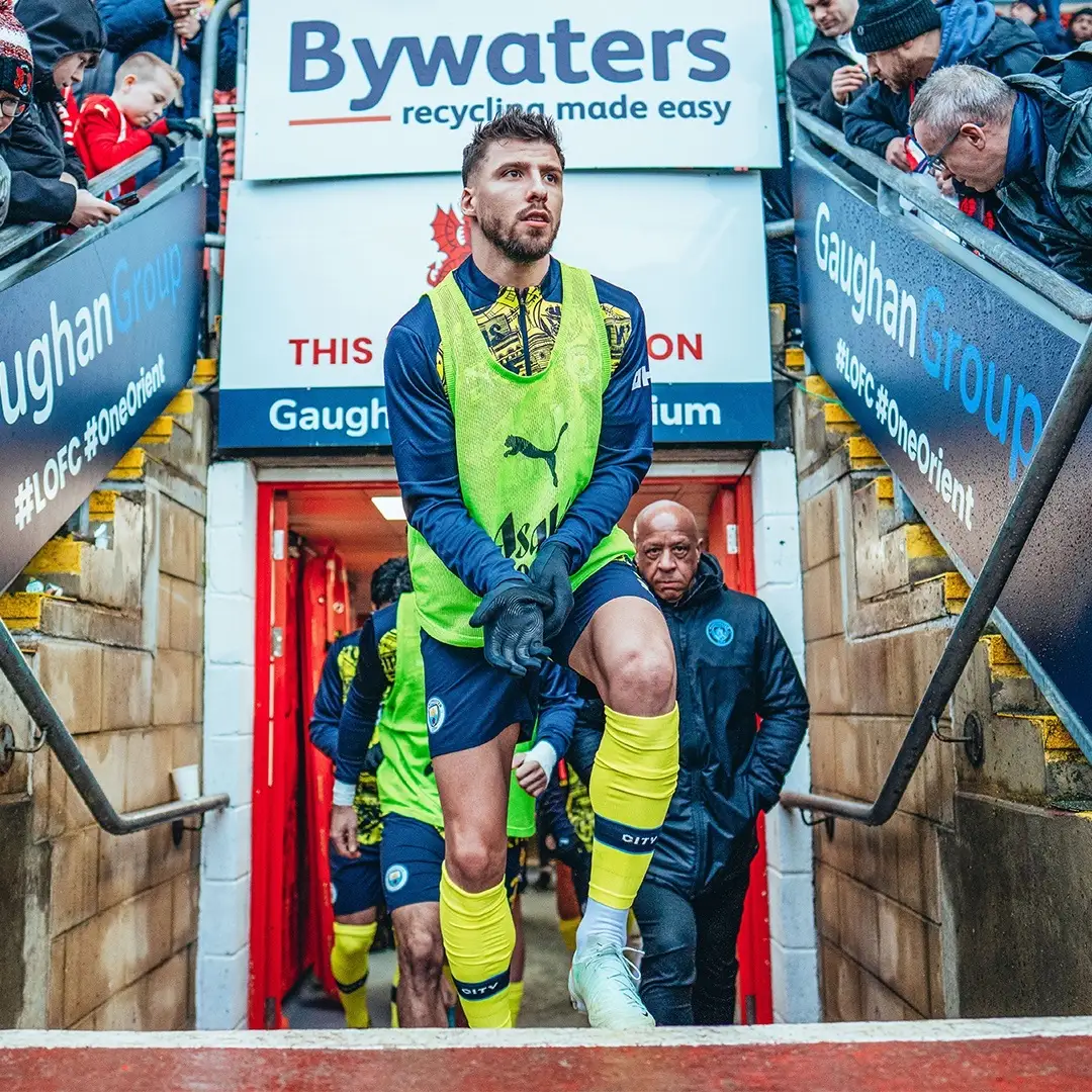 (VIDEOS) Los goles del Leyton Orient vs Manchester City 2 (VIDEOS) Los goles del Leyton Orient vs Manchester City