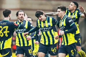 (VIDEOS) Los goles del Leyton Orient vs Manchester City