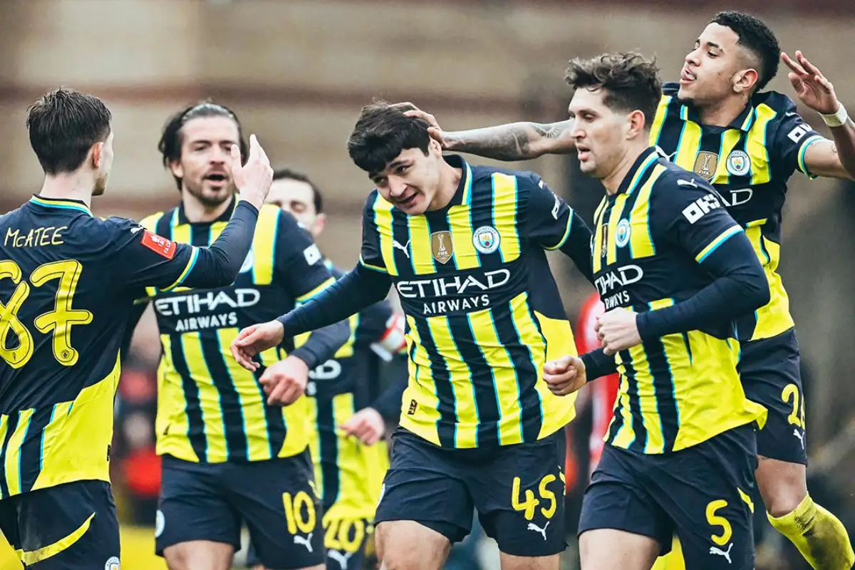 (VIDEOS) Los goles del Leyton Orient vs Manchester City 1 (VIDEOS) Los goles del Leyton Orient vs Manchester City