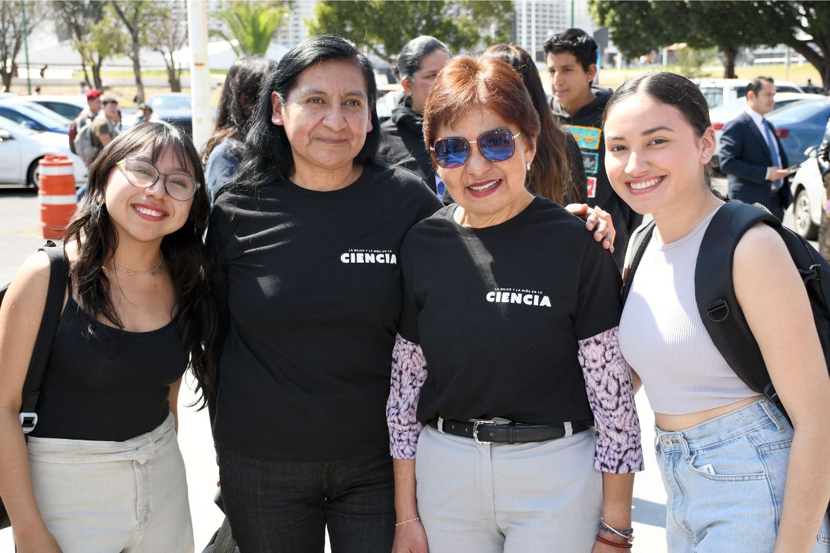 Convocan en la BUAP a la participación de más mujeres y niñas en la ciencia
