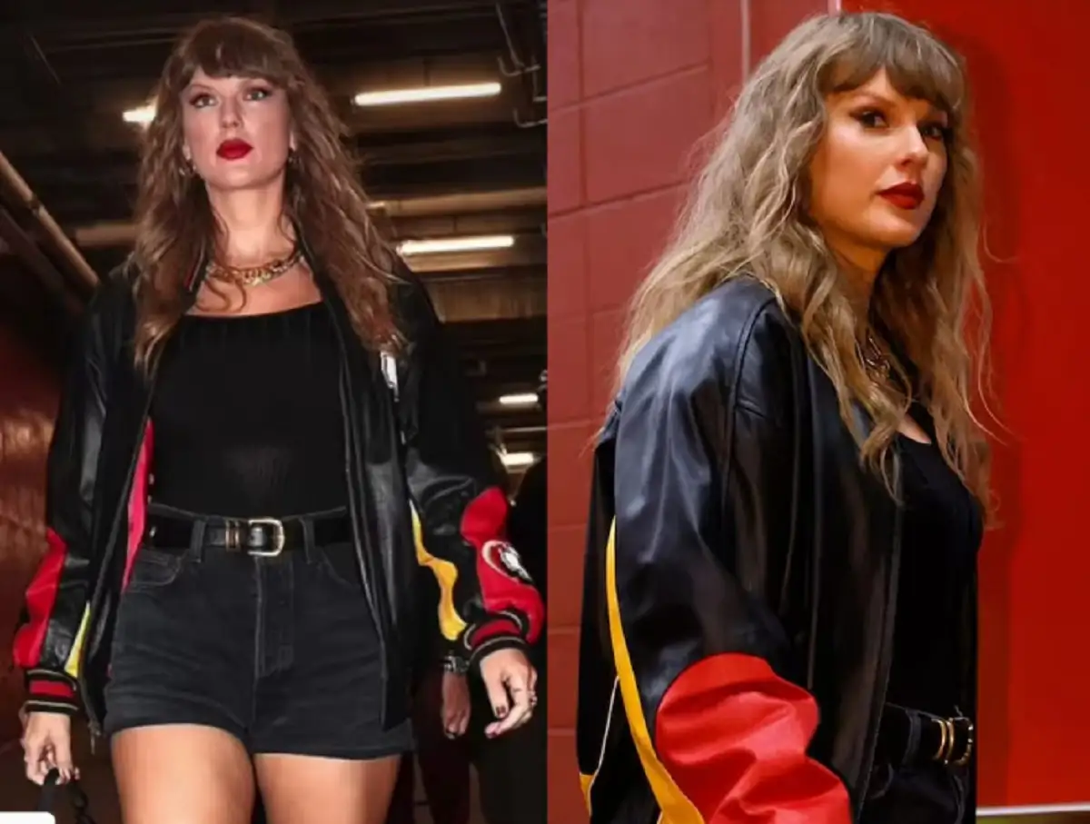 Estos son los outfits que ha usado Taylor Swift en los Super Bowl | Foto: Especial