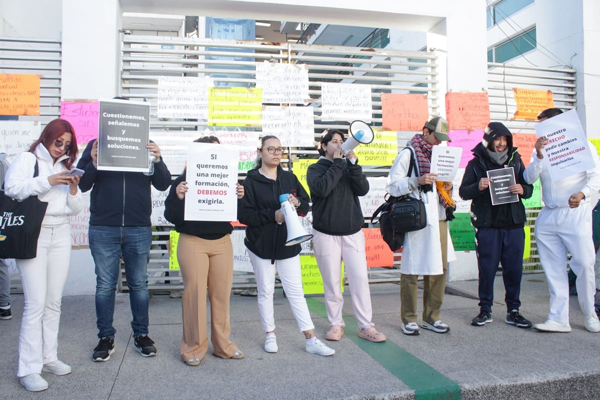 Lilia Cedillo acusa intromisión en Facultad de Medicina: Esto sabemos del tema