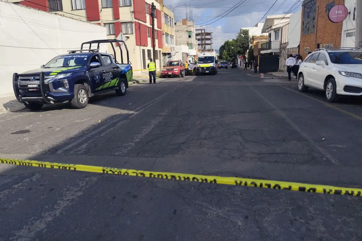 Mata a su cuñado tras una discusión en una casa de Lomas de San Miguel