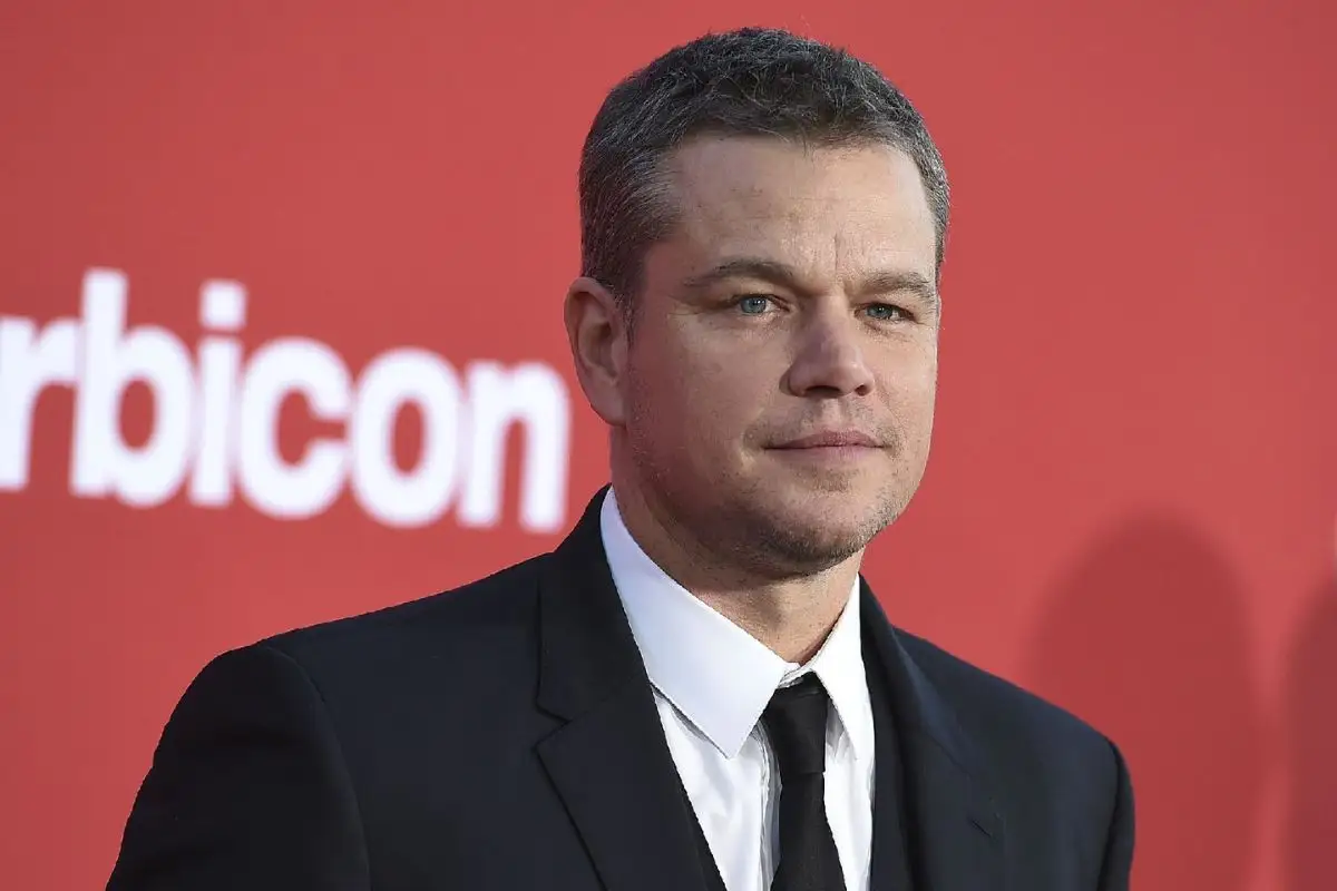 Confirman a Matt Damon para La Odisea de Christopher Nolan 1 Así se ve Matt Damon en La Odisea de Christopher Nolan