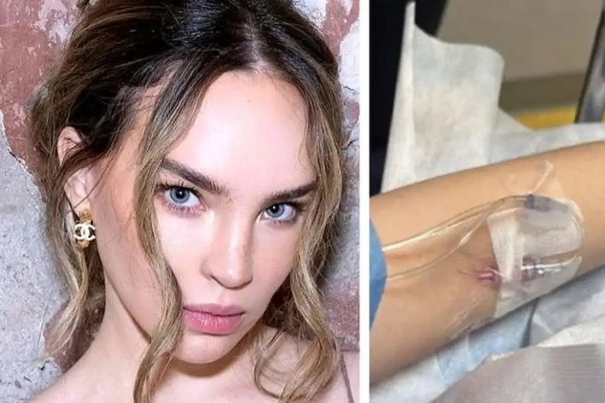“No me encuentro bien, mi cuerpo explotó”: Belinda habla sobre su estado de salud 2 “No me encuentro bien, mi cuerpo explotó”: Belinda habla sobre su estado de salud