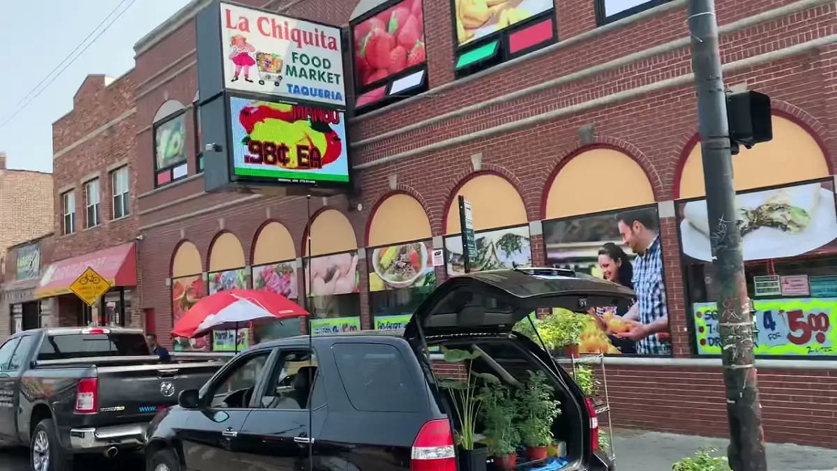 Migrantes poblanos del barrio de La Villita no salen por miedo