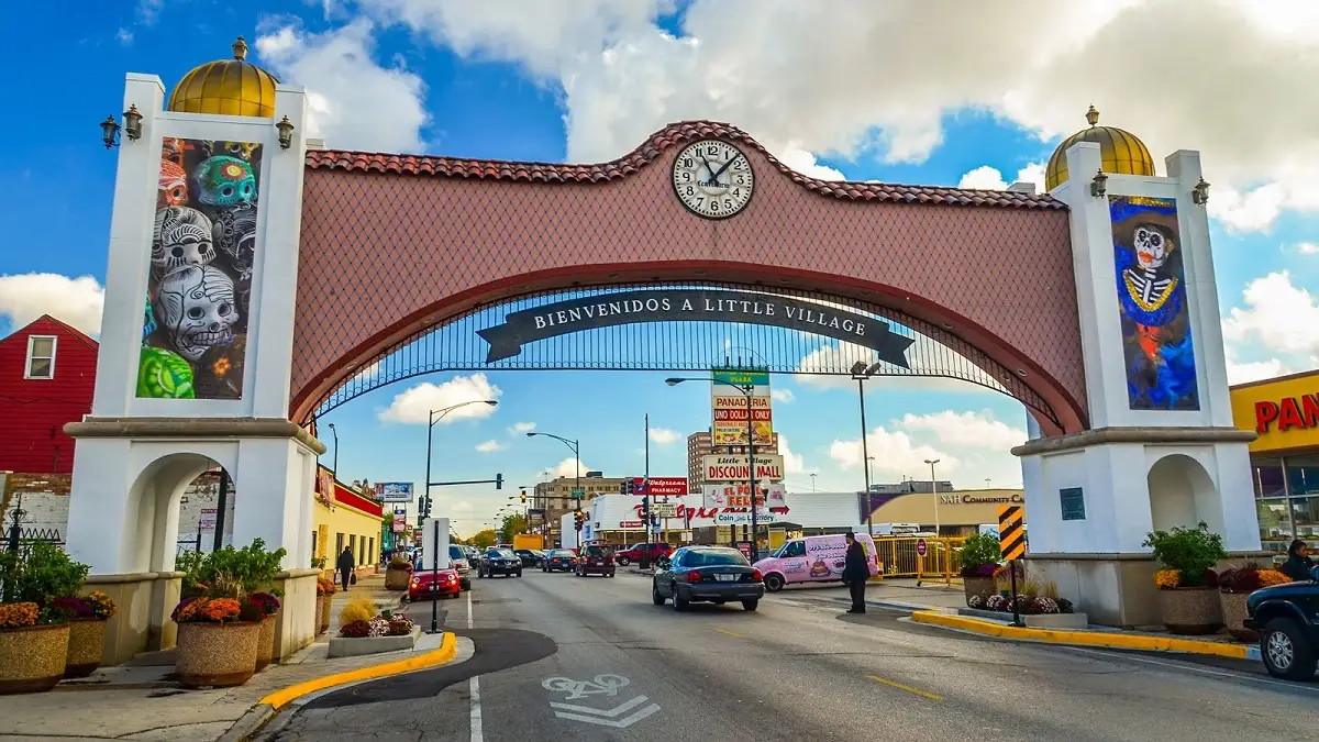 migrantes de la villita