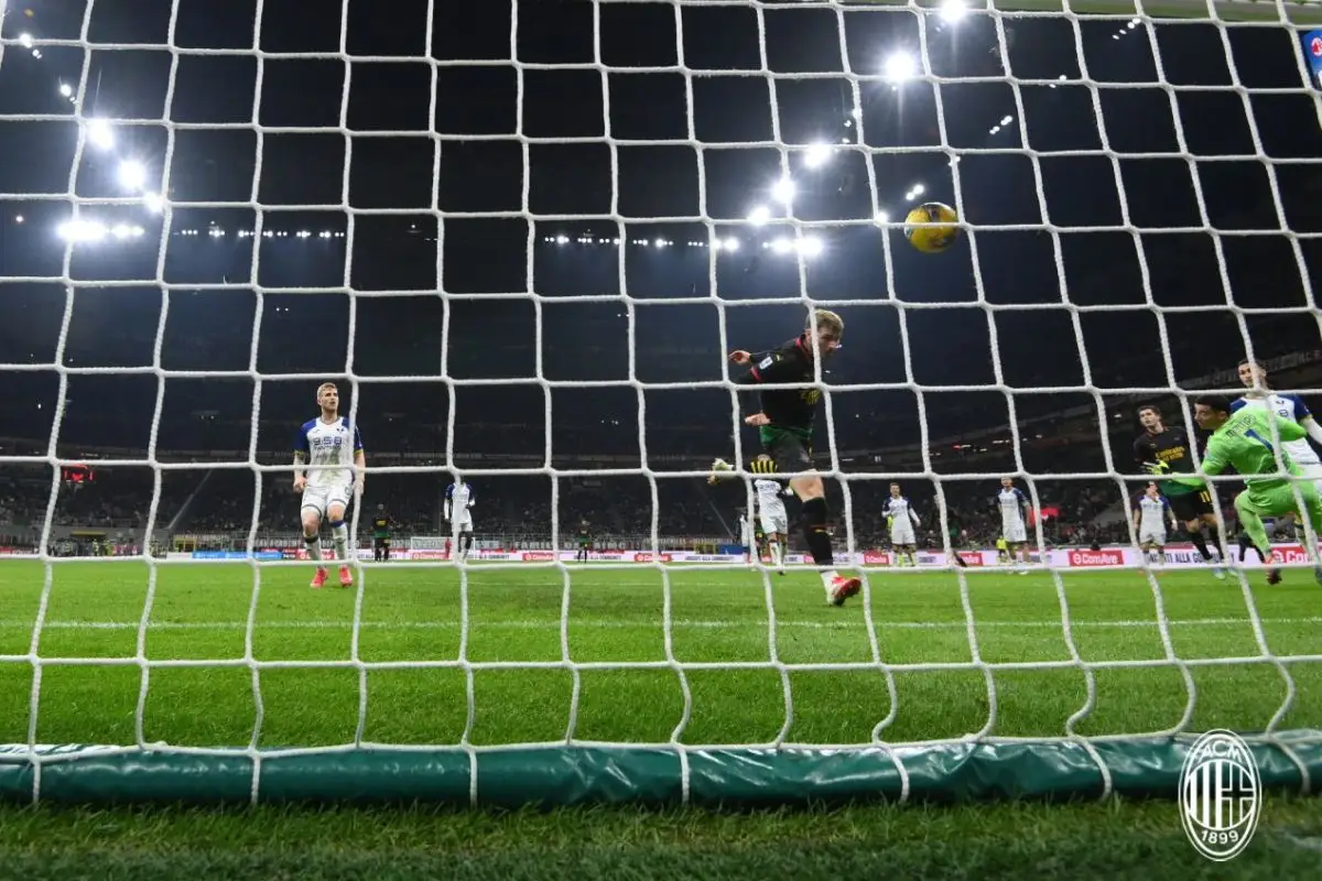 (VIDEO) Resumen del Milan vs Hellas Verona 1 (VIDEO) Resumen del Milan vs Hellas Verona
