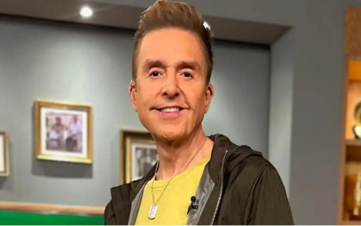 Muere Daniel Bisogno conductor de Ventaneando a los 51 años