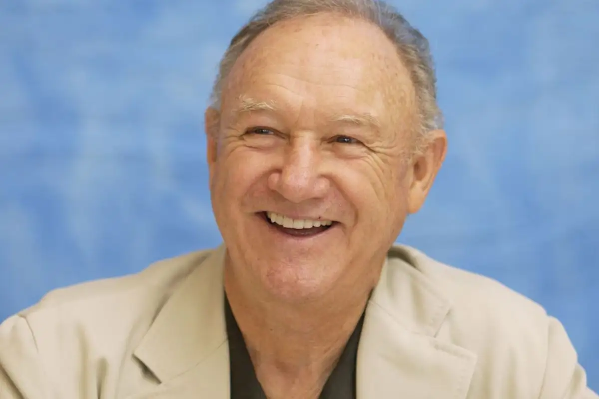 Hallan muerto al actor Gene Hackman junto a su esposa y perro 1 Hallan muerto al actor Gene Hackman junto a su esposa y perro