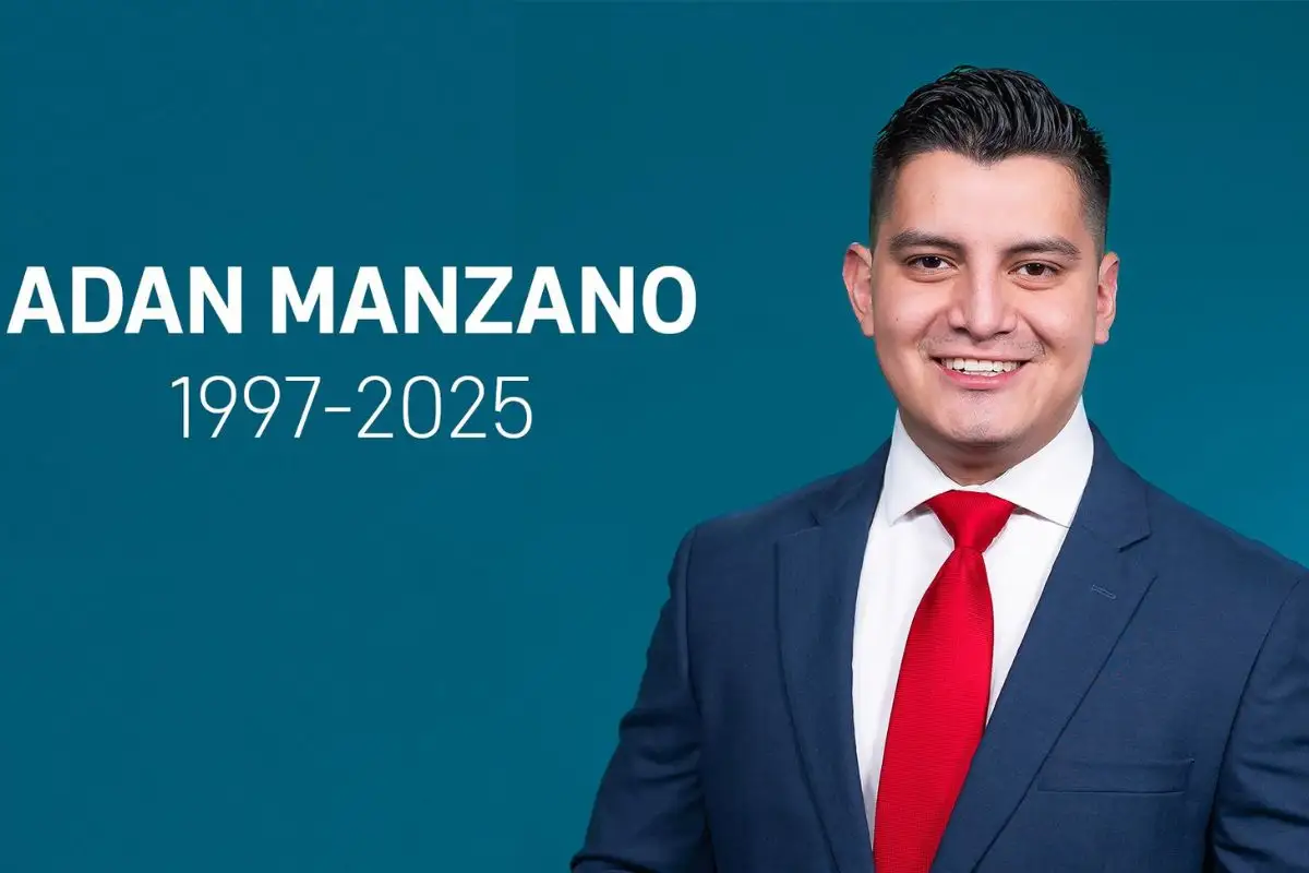 Detienen a una mujer por la muerte del periodista Adán Manzano 1 Detienen a una mujer por la muerte del periodista Adán Manzano