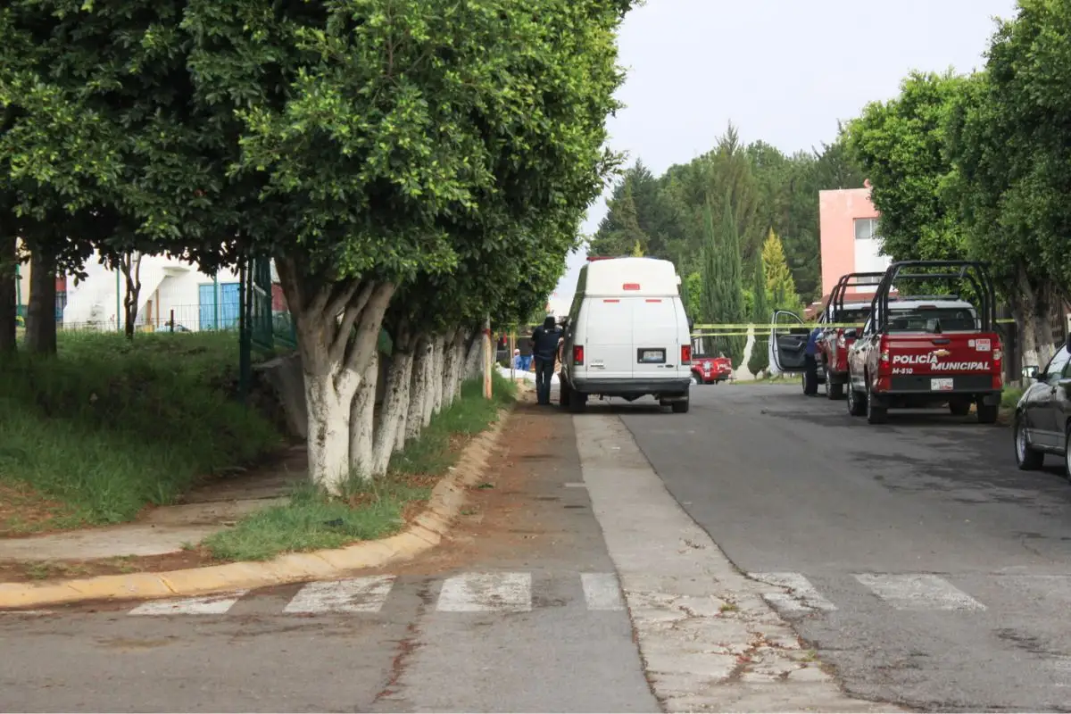 Joven muere en San Andrés Cholula tras caer de su bicicleta 1 Murió en San Andrés Cholula tras caer de su bicicleta