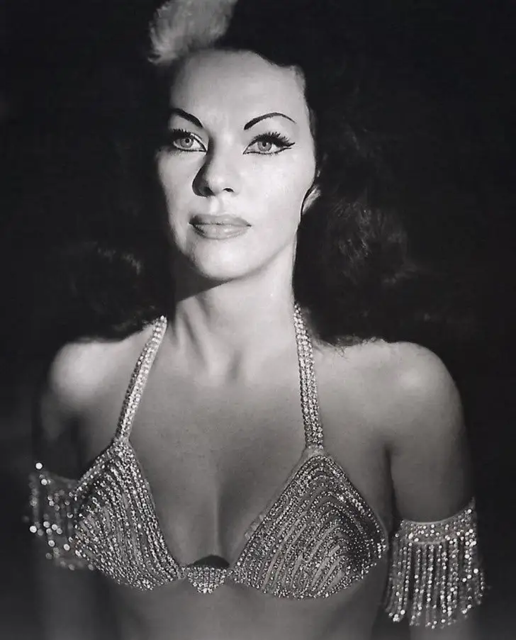 Murió Tongolele a los 93 años