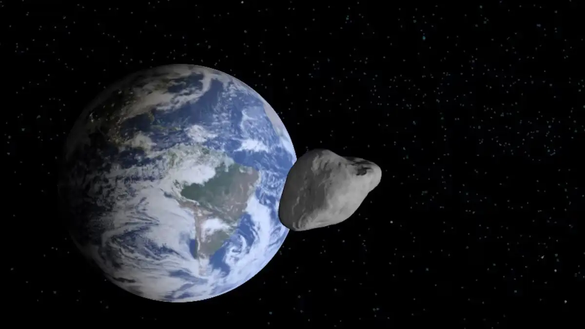 Asteroide 2024 YR4 será observado con telescopio James Webb