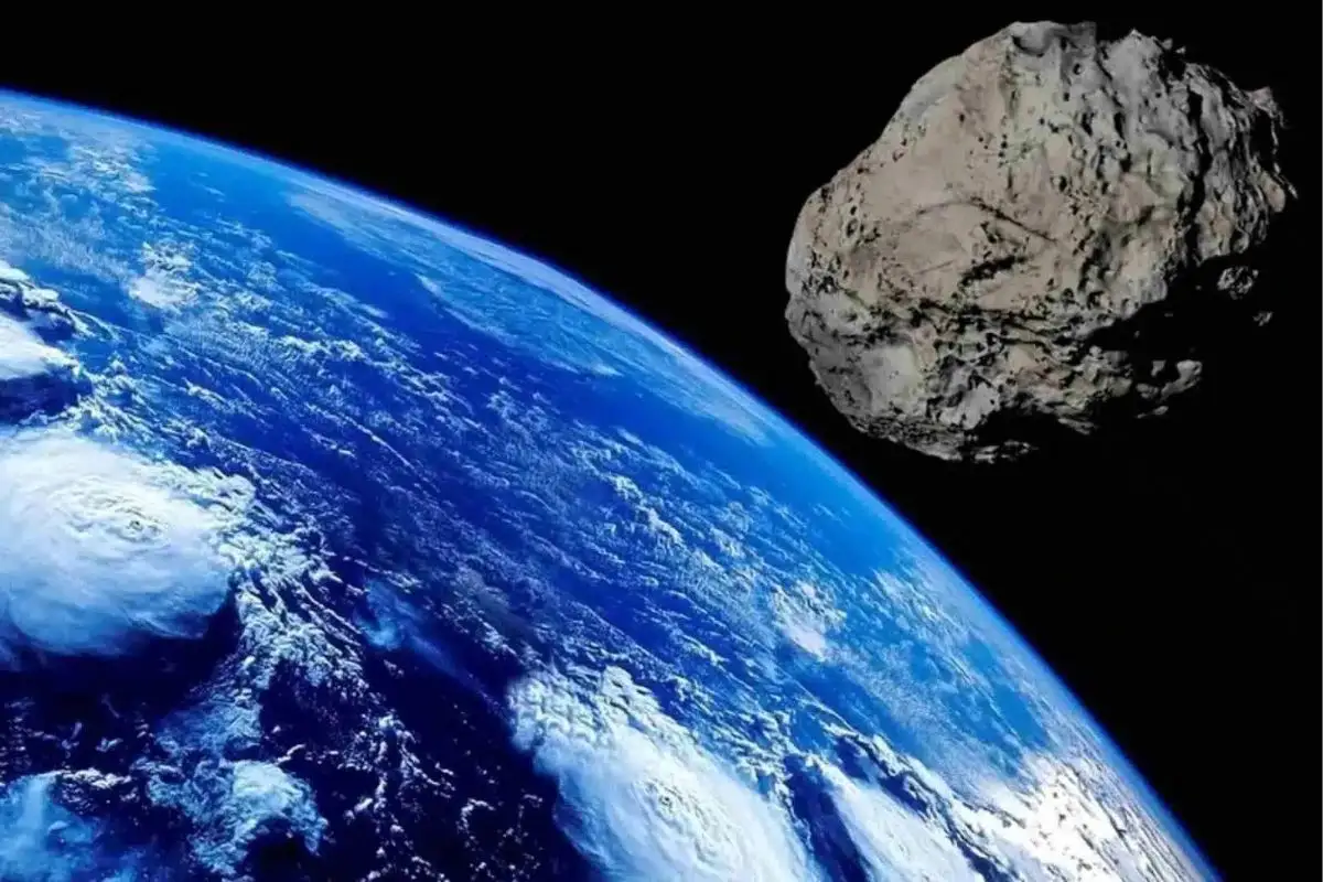 NASA toma decisión de emergencia ante peligrosidad del asteroide 2024 YR4 1 Asteroide 2024 YR4 será observado con telescopio James Webb