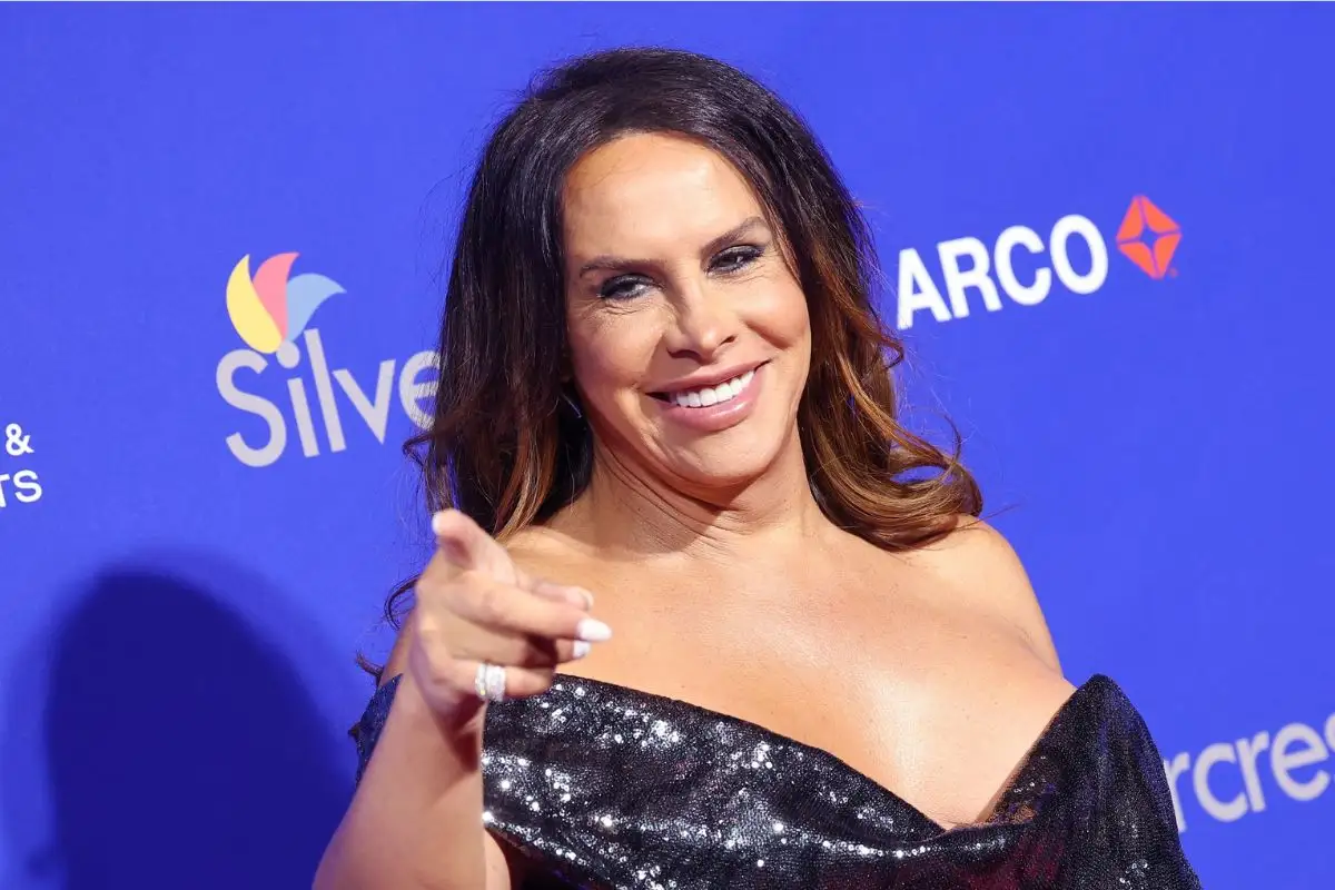 Netflix saca a Karla Sofía Gascón de la promoción de Emilia Pérez 1 Netflix sacó a Karla Sofía Gascón de la promoción de Emilia Pérez
