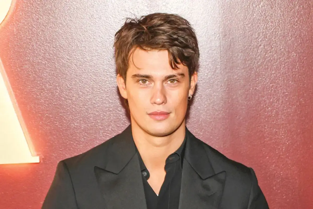 (FOTO) Así se ve Nicholas Galitzine como He-Man 1 Así se ve Nicholas Galitzine como He-Man